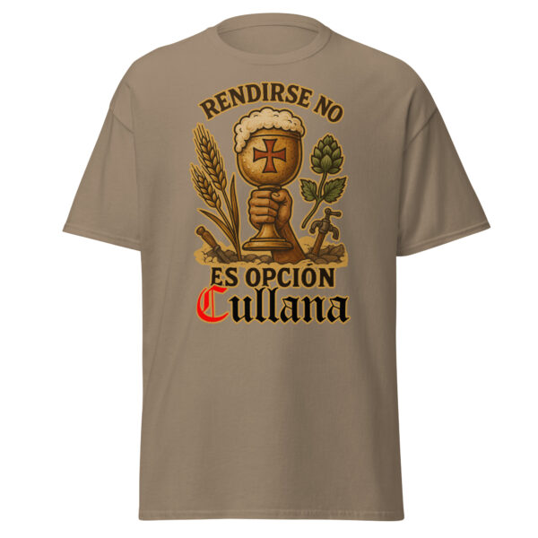 Camiseta clásica unisex  cerveza 078 - Imagen 26