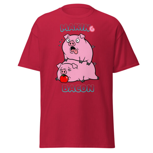 Camiseta clásica unisex cerveza 071 - Imagen 120