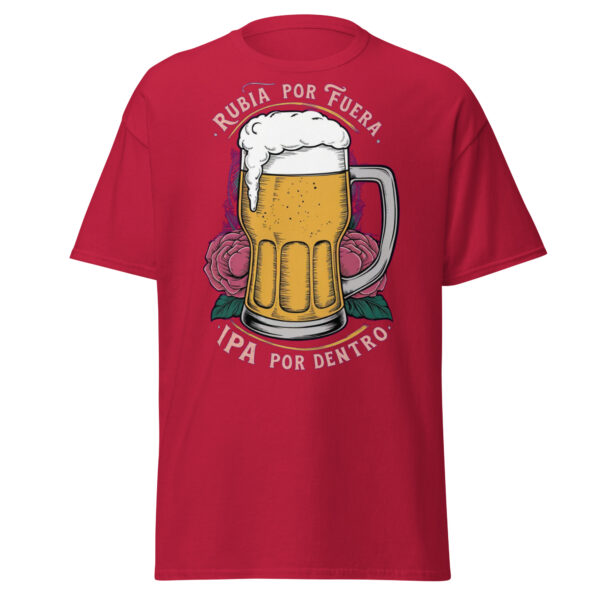 Camiseta clásica unisex cerveza 094 - Imagen 21