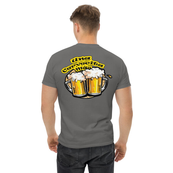 Camiseta clásica unisex cerveza 083 especial2 - Imagen 45