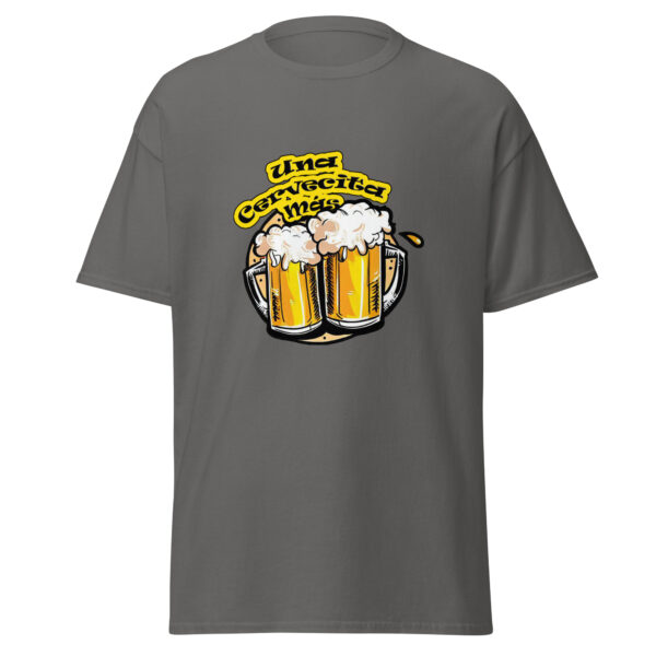 Camiseta clásica unisex ceerveza 083 especial - Imagen 29