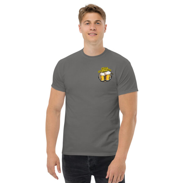 Camiseta clásica unisex cerveza 083 especial2 - Imagen 44