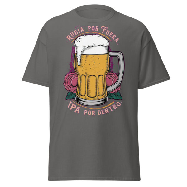 Camiseta clásica unisex cerveza 094 - Imagen 29