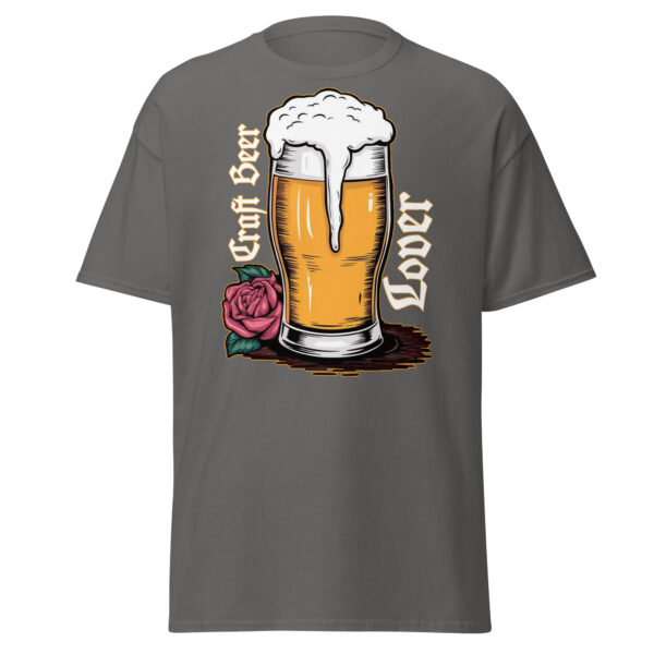 Camiseta clásica unisex cerveza 095 - Imagen 29
