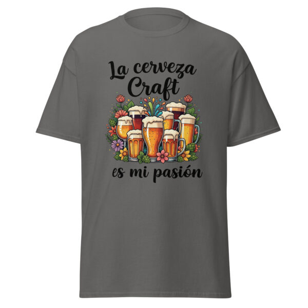 Camiseta clásica unisex cerveza 098 - Imagen 29