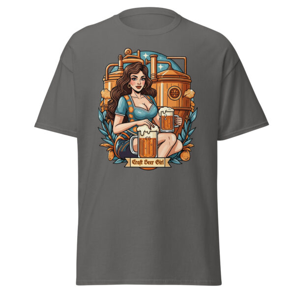 Camiseta clásica unisex cerveza 099 - Imagen 29