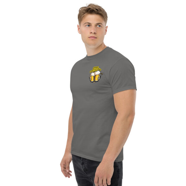Camiseta clásica unisex cerveza 083 especial2 - Imagen 47