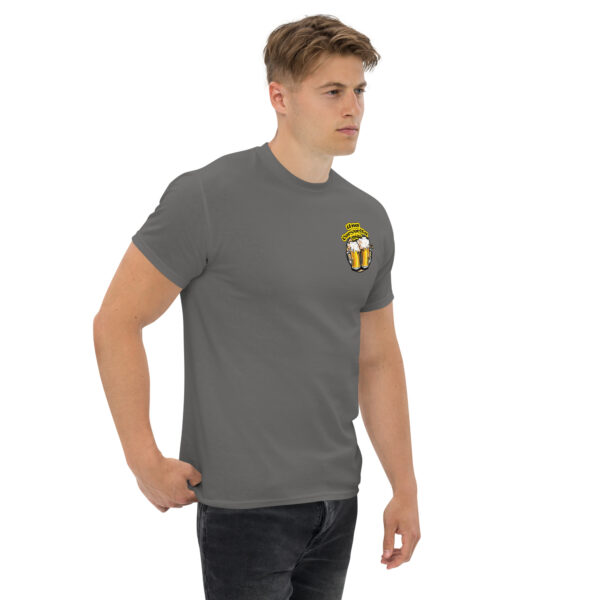 Camiseta clásica unisex cerveza 083 especial2 - Imagen 49
