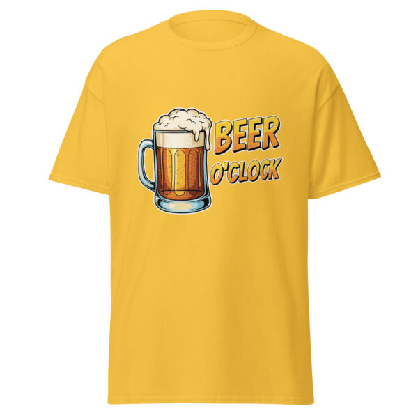 Camiseta clásica unisex cerveza 076 - Imagen 25