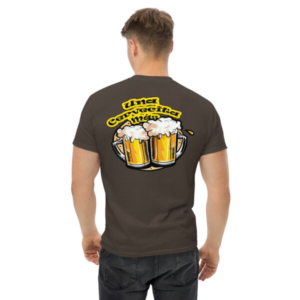 Camiseta clásica unisex cerveza 083 especial2 - Imagen 33