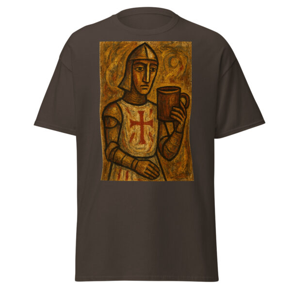 Camiseta clásica unisex cerveza 074 - Imagen 21