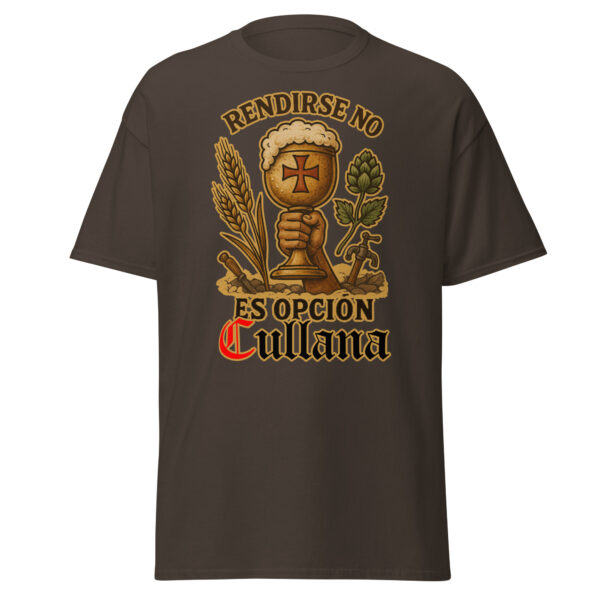 Camiseta clásica unisex  cerveza 078 - Imagen 22