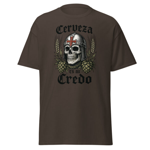 Camiseta clásica unisex cerveza 081 - Imagen 22