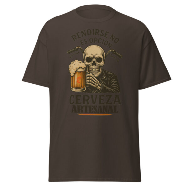 Camiseta clásica unisex cerveza 082 - Imagen 18