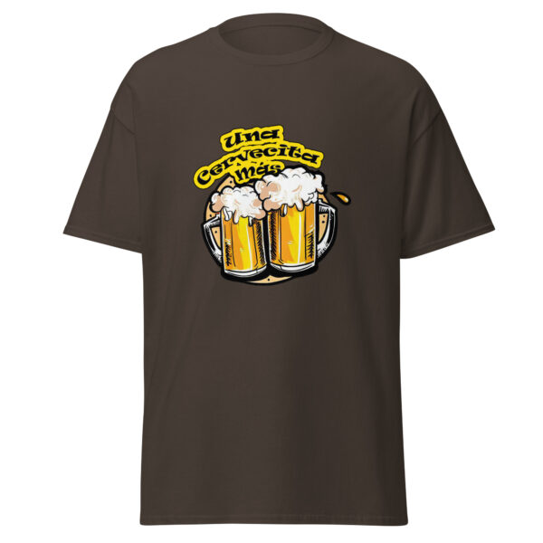 Camiseta clásica unisex ceerveza 083 especial - Imagen 21