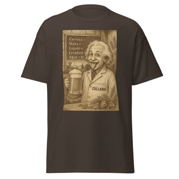Camiseta clásica unisex cerveza 084 - Imagen 21