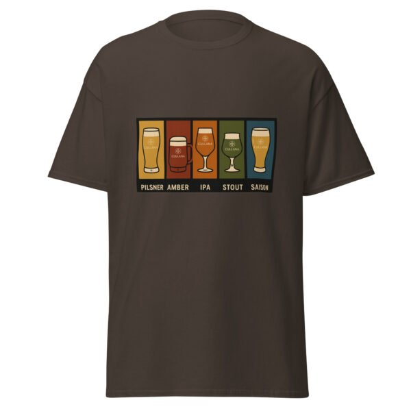 Camiseta clásica unisex cerveza 090 - Imagen 22