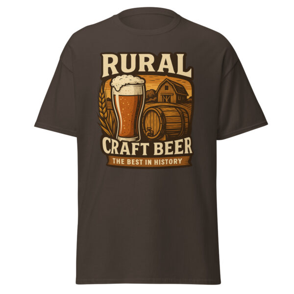 Camiseta clásica unisex cerveza 092 - Imagen 21