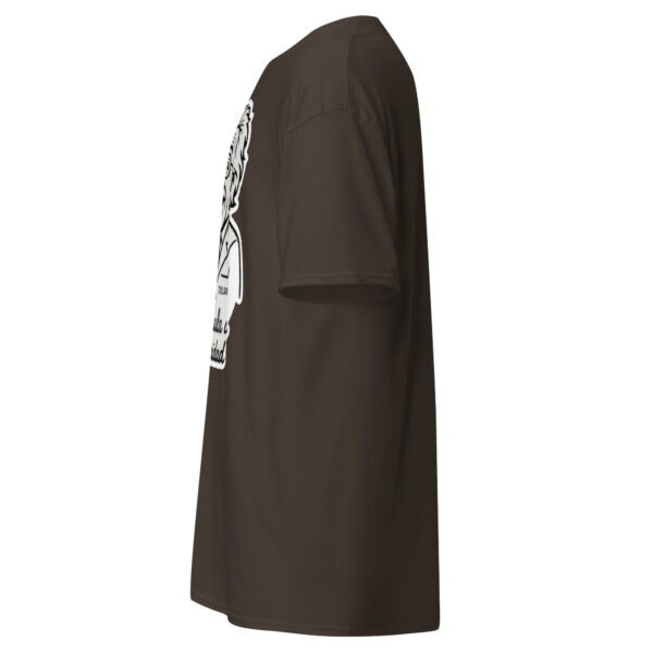 Camiseta clásica unisex 085 bis (efecto bordado) - Imagen 28