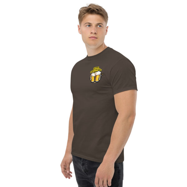 Camiseta clásica unisex cerveza 083 especial2 - Imagen 35