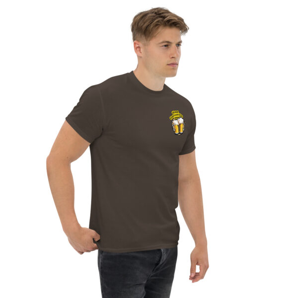 Camiseta clásica unisex cerveza 083 especial2 - Imagen 37
