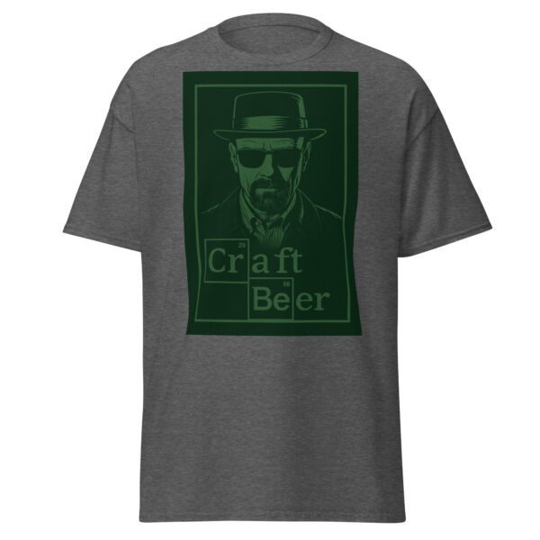 Camiseta clásica unisex cerveza 054 - Imagen 21