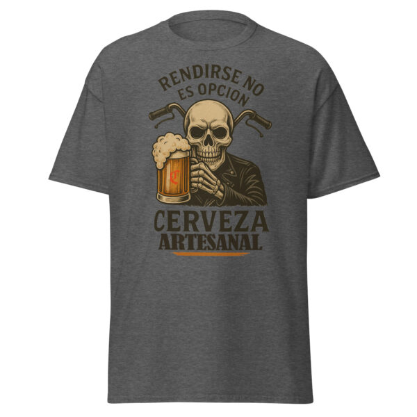 Camiseta clásica unisex cerveza 082 - Imagen 22