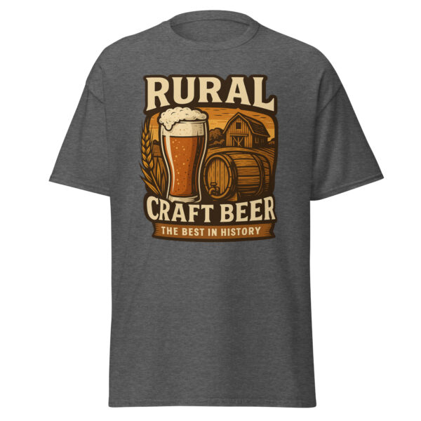 Camiseta clásica unisex cerveza 092 - Imagen 25