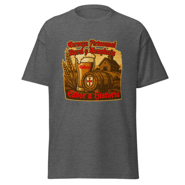 Camiseta clásica unisex cerveza 093 - Imagen 52