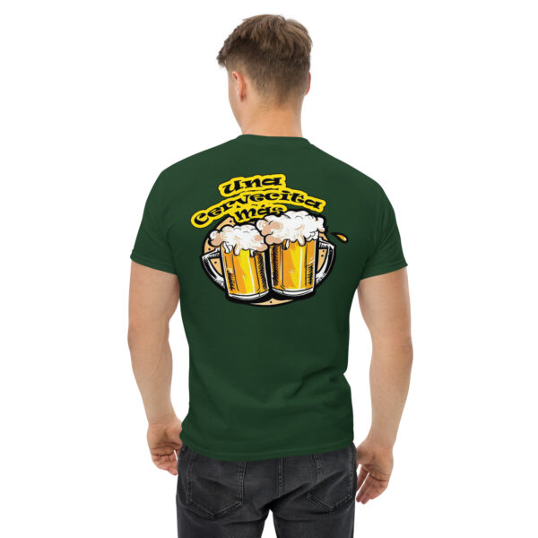 Camiseta clásica unisex cerveza 083 especial2 - Imagen 27