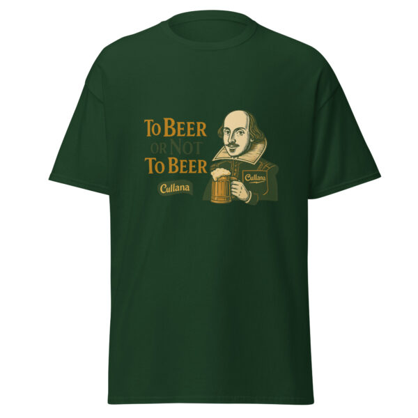 Camiseta clásica unisex cerveza 013 - Imagen 14