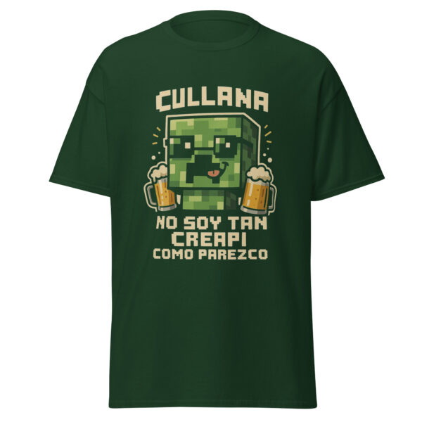 Camiseta clásica unisex cerveza 029 - Imagen 13