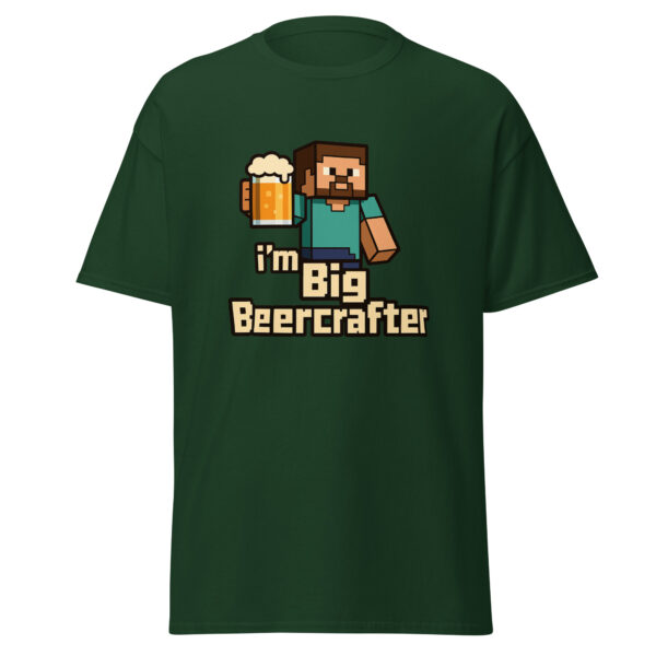 Camiseta clásica unisex cerveza 035 - Imagen 13