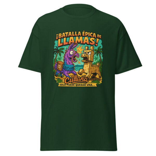 Camiseta clásica unisex cerveza 043 - Imagen 14