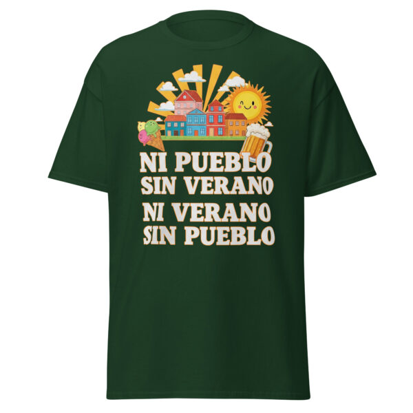 Camiseta clásica unisex cerveza 063 - Imagen 22