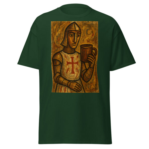 Camiseta clásica unisex cerveza 074 - Imagen 17