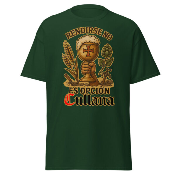 Camiseta clásica unisex  cerveza 078 - Imagen 18