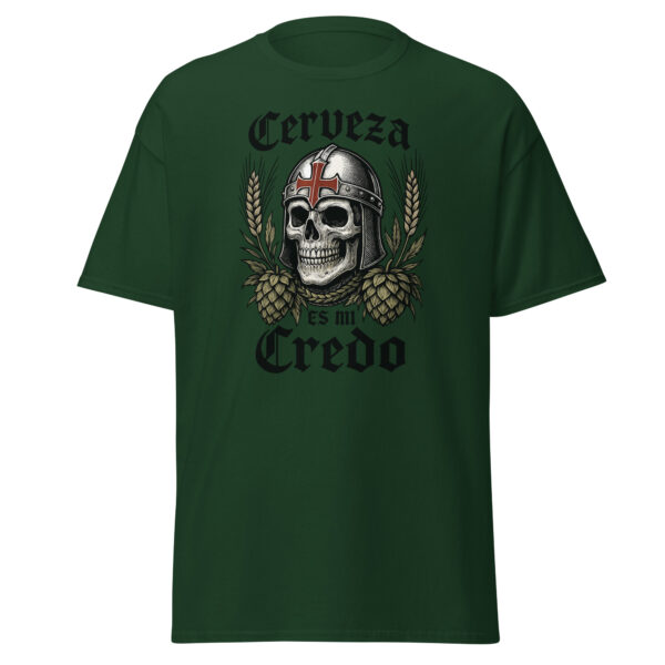 Camiseta clásica unisex cerveza 081 - Imagen 18
