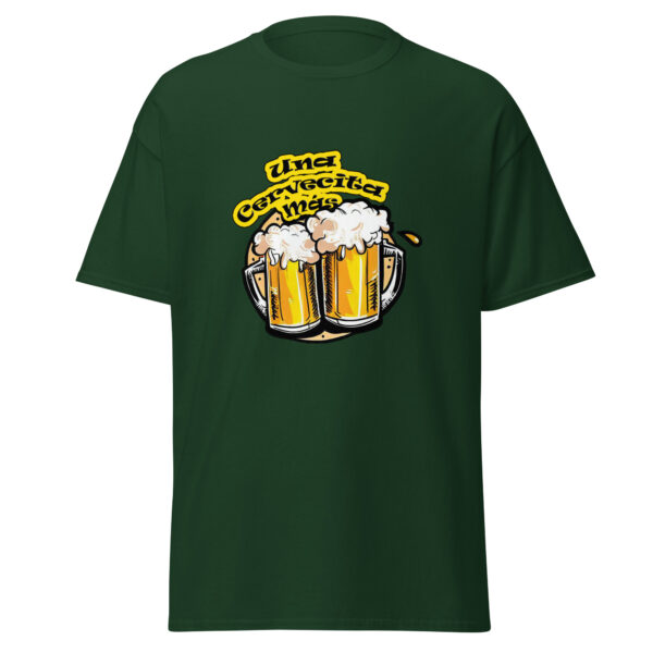 Camiseta clásica unisex ceerveza 083 especial - Imagen 17