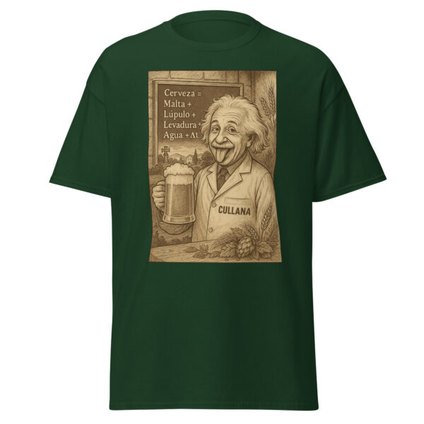 Camiseta clásica unisex cerveza 084 - Imagen 17