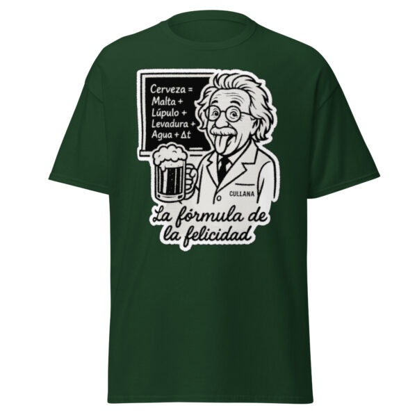 Camiseta clásica unisex 085 bis (efecto bordado) - Imagen 22
