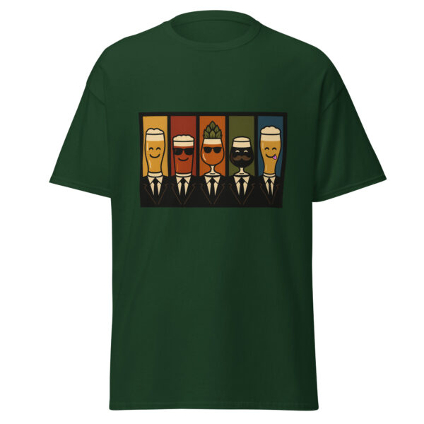 Camiseta clásica unisex cerveza 089 - Imagen 17