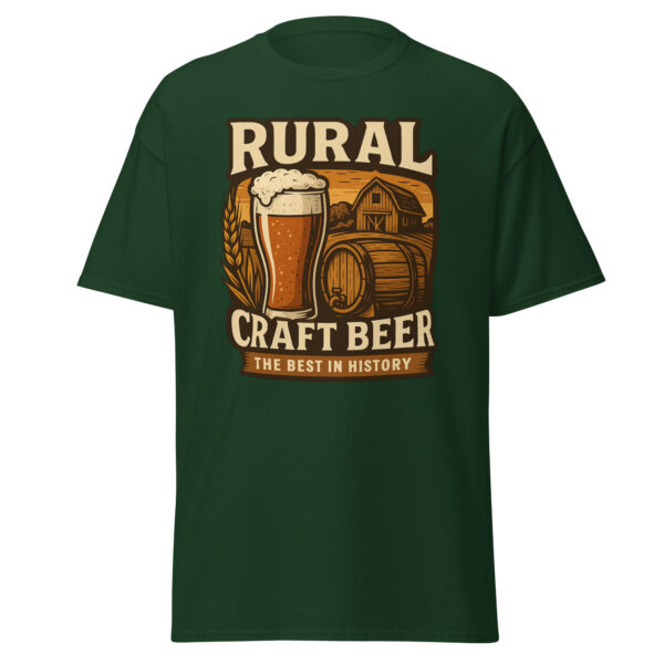 Camiseta clásica unisex cerveza 092 - Imagen 17