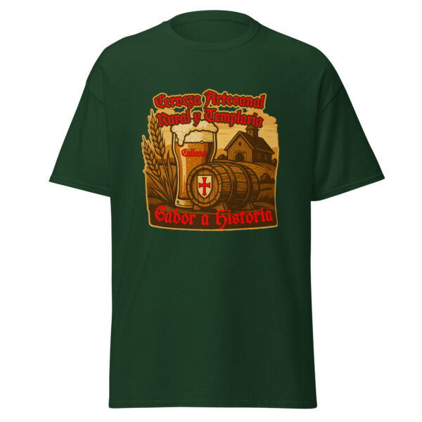 Camiseta clásica unisex cerveza 093 - Imagen 44