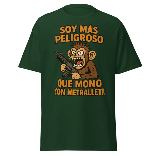 Camiseta clásica unisex cerveza 100 - Imagen 17