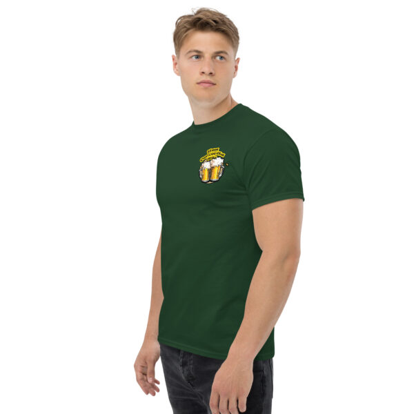 Camiseta clásica unisex cerveza 083 especial2 - Imagen 30