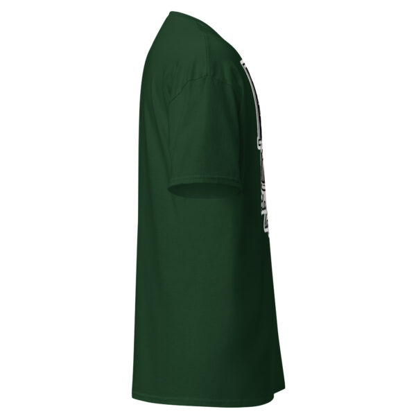 Camiseta clásica unisex 085 bis (efecto bordado) - Imagen 24