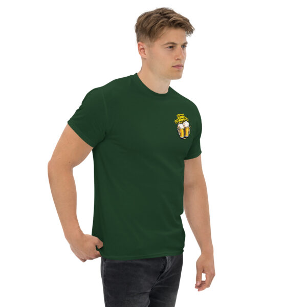 Camiseta clásica unisex cerveza 083 especial2 - Imagen 31