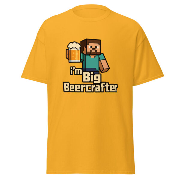 Camiseta clásica unisex cerveza 035 - Imagen 29