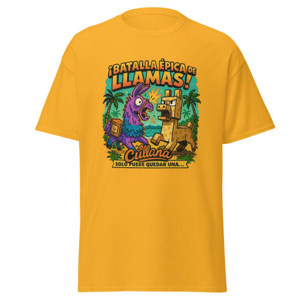 Camiseta clásica unisex cerveza 043